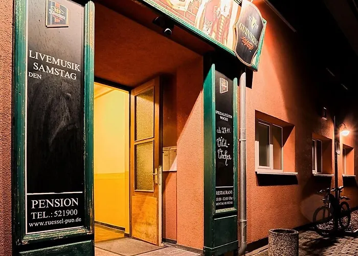 Restaurant&Pension Rüssel - Pub